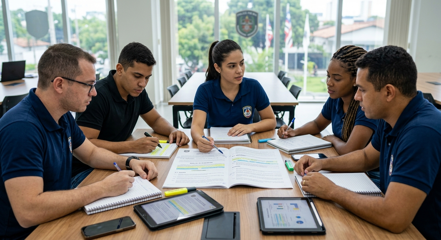 Dicas para uma inscrição de sucesso no Concurso PM MA